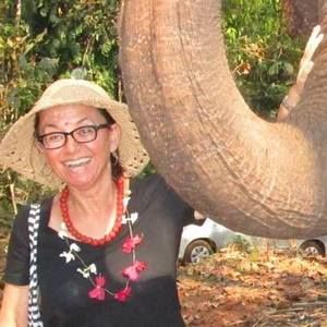 Meet your Posher, Kathy